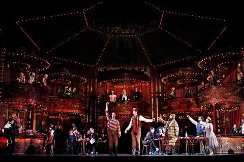 La BohÃ¨me At The Sydney Opera House - New South Wales Tourism  4