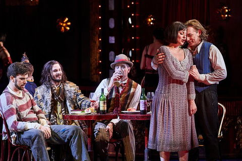 La BohÃ¨me At The Sydney Opera House - New South Wales Tourism  5