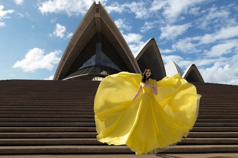 Turandot At The Sydney Opera House - New South Wales Tourism  1