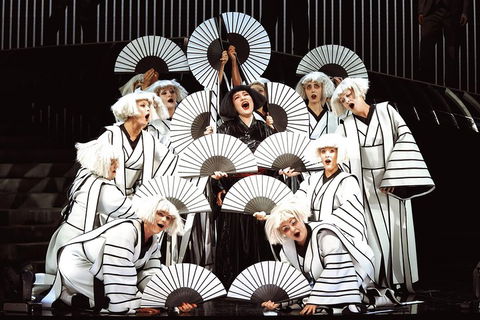 Madama Butterfly At The Sydney Opera House - New South Wales Tourism  0