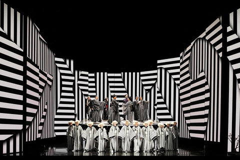 Madama Butterfly At The Sydney Opera House - New South Wales Tourism  1