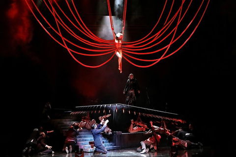 Madama Butterfly At The Sydney Opera House - New South Wales Tourism  2
