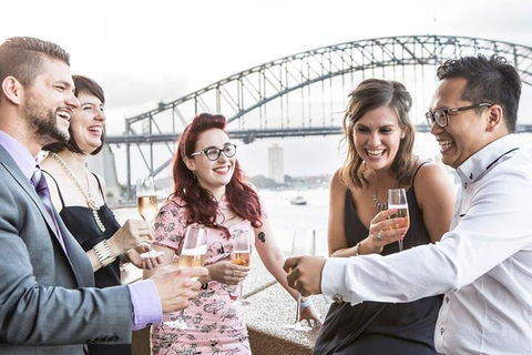 Opera Performance At The Sydney Opera House - New South Wales Tourism  0