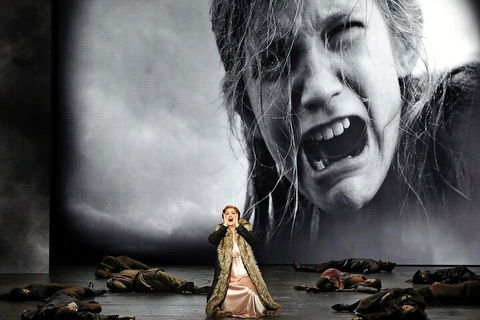 Opera Performance At The Sydney Opera House - New South Wales Tourism  4