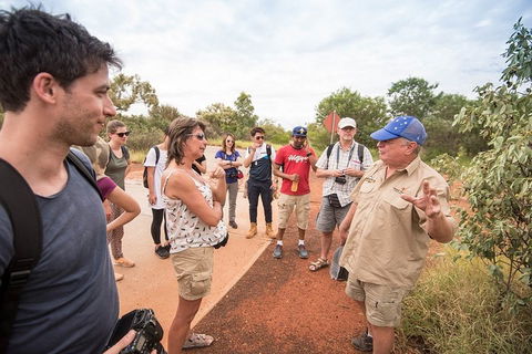 Uluru, Kata Tjuta And Kings Canyon Camping Safari From Ayers Rock - New South Wales Tourism  0