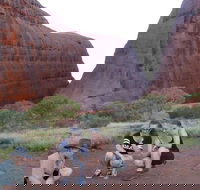 5-Hour Kata Tjuta Sunrise Tour from Ayers Rock with Breakfast - New South Wales Tourism 