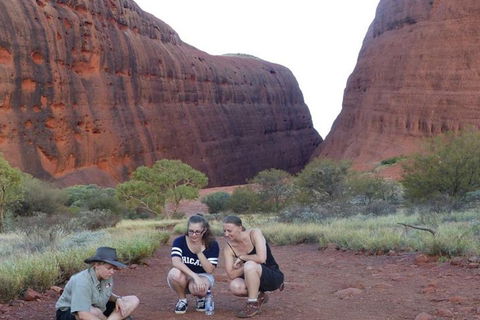 5-Hour Kata Tjuta Sunrise Tour From Ayers Rock With Breakfast - New South Wales Tourism  0