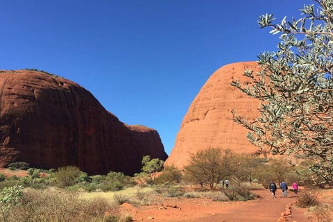 5-Hour Kata Tjuta Sunrise Tour From Ayers Rock With Breakfast - New South Wales Tourism  4