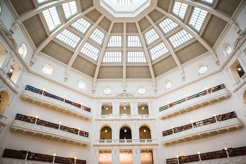 Melbourne Afternoon Photography Tour - New South Wales Tourism  1