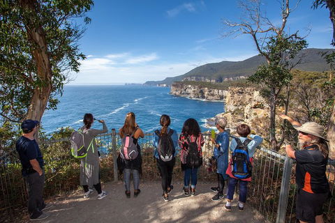 Historic Port Arthur Day Trip From Hobart Including Cliff-Top Walk To Waterfall Bay - New South Wales Tourism  0