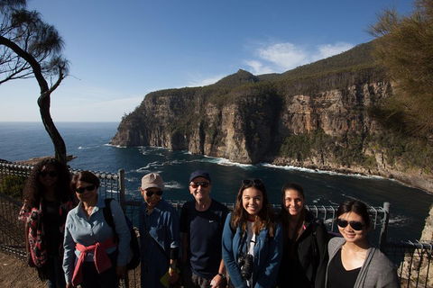 Historic Port Arthur Day Trip From Hobart Including Cliff-Top Walk To Waterfall Bay - New South Wales Tourism  3