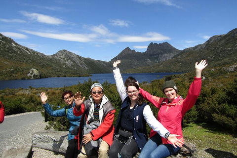 Cradle Mountain Active Day Trip From Launceston - New South Wales Tourism  0
