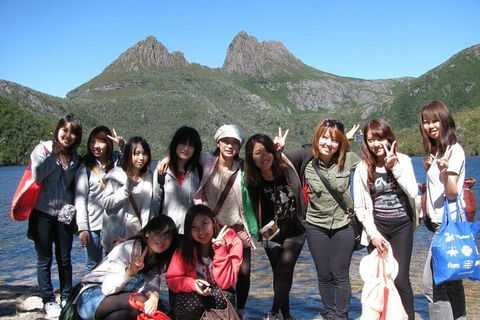 Cradle Mountain Active Day Trip From Launceston - New South Wales Tourism  1