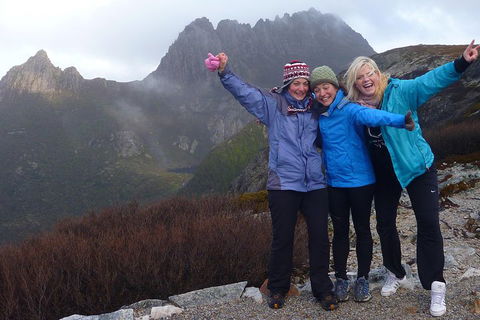 Cradle Mountain Active Day Trip From Launceston - New South Wales Tourism  2