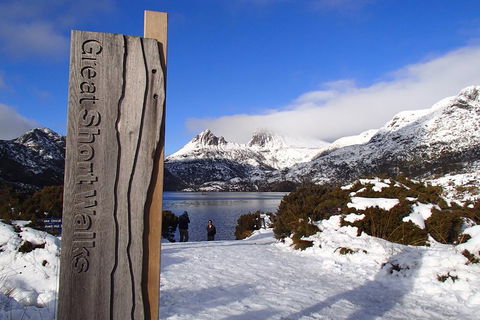 Cradle Mountain Active Day Trip From Launceston - New South Wales Tourism  3