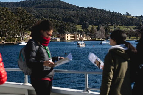 Port Arthur Full-day Guided Tour With Harbour Cruise And Tasman National Park - New South Wales Tourism  0