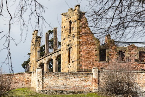 Port Arthur Full-day Guided Tour With Harbour Cruise And Tasman National Park - New South Wales Tourism  2