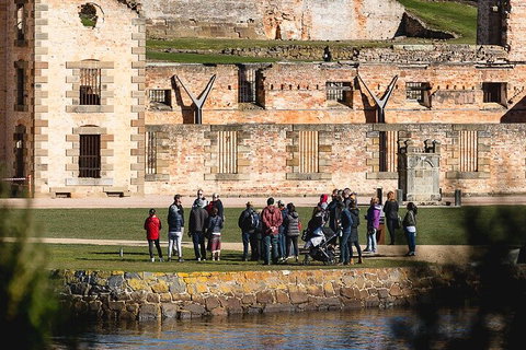 Port Arthur Full-day Guided Tour With Harbour Cruise And Tasman National Park - New South Wales Tourism  3