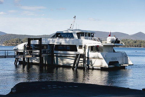 Port Arthur Full-day Guided Tour With Harbour Cruise And Tasman National Park - New South Wales Tourism  4