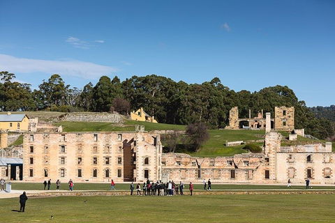 Grand Port Arthur With Guided Isle Of The Dead Tour - New South Wales Tourism  2