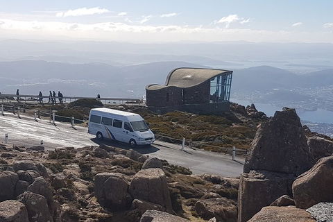 Hobart Minibus Full-Day Private Tour - New South Wales Tourism  2