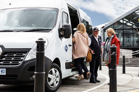 Hobart Minibus Full-Day Private Tour - New South Wales Tourism  4