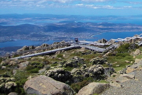 Mt Wellington Ultimate Experience Tour From Hobart - New South Wales Tourism  1
