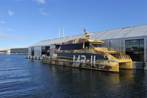 Mt Wellington Tour And MONA Admission - New South Wales Tourism  3