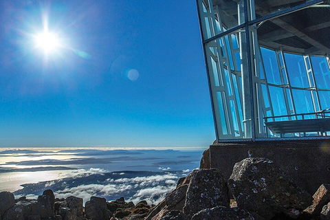 Mt Wellington Tour And MONA Admission - New South Wales Tourism  4