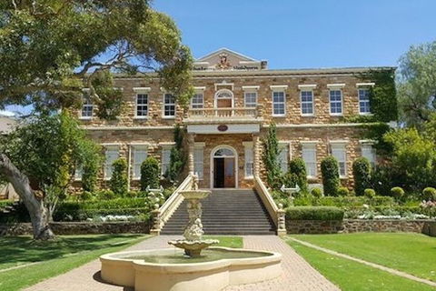 Full-Day Wine World Tour In Barossa - New South Wales Tourism  1