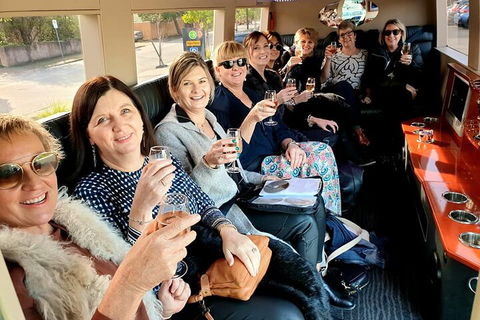 Full-Day Wine World Tour In Barossa - New South Wales Tourism  4