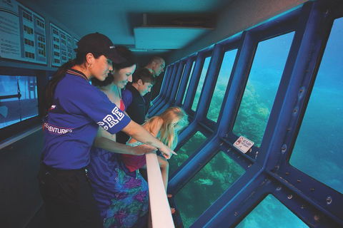 Great Barrier Reef Adventure From Cairns - New South Wales Tourism  0