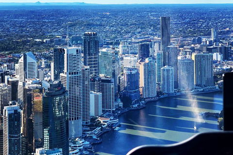 Brisbane City Helicopter Tour For One (Daytime Flight) - New South Wales Tourism  2