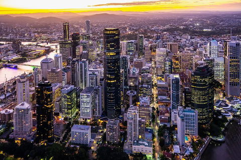 Brisbane City Helicopter Tour For One (Daytime Flight) - New South Wales Tourism  3