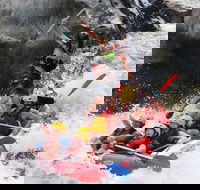 Barron Gorge National Park Half-Day White Water Rafting from Cairns or Port Douglas - New South Wales Tourism 