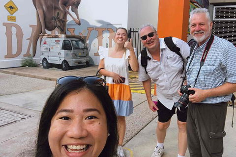 Small-Group Walking Food Tour In Darwin City With Dinner - New South Wales Tourism  1