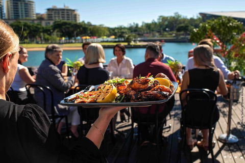Small-Group Walking Food Tour In Darwin City With Dinner - New South Wales Tourism  2