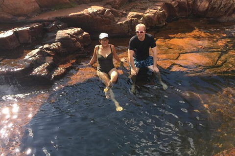 One Day Litchfield Park Adventures - New South Wales Tourism  0