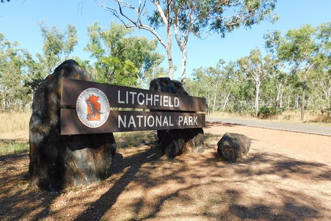 Litchfield Park Adventures And Jumping Crocodile Cruise + Butterfly Farm - New South Wales Tourism  0