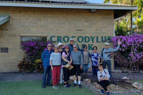 Litchfield Park Adventures And Jumping Crocodile Cruise + Butterfly Farm - New South Wales Tourism  2