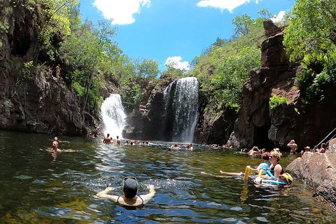 Litchfield Park Adventures And Jumping Crocodile Cruise + Butterfly Farm - New South Wales Tourism  3