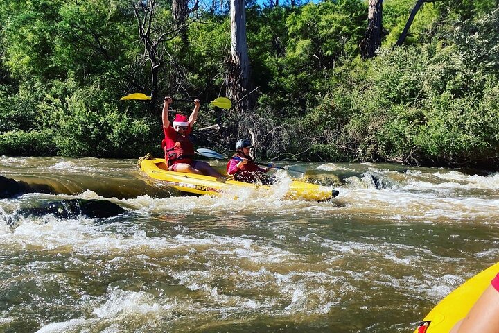 Cambarville VIC New South Wales Tourism 