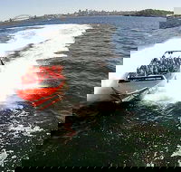Sydney Harbour Jet Boat Thrill Ride 30 Minutes - New South Wales Tourism 