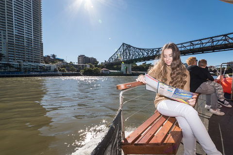 90min Brisbane River Cruise/Tour - New South Wales Tourism  5