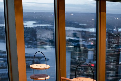 Skyfeast At Sydney Tower - New South Wales Tourism  1