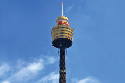 Skyfeast At Sydney Tower - New South Wales Tourism  3