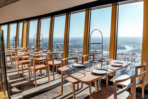 Skyfeast At Sydney Tower - New South Wales Tourism  4