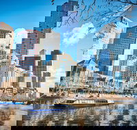 Port of Melbourne and Docklands Sightseeing Cruise - New South Wales Tourism 