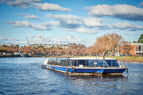 River Gardens Melbourne Sightseeing Cruise - New South Wales Tourism  0