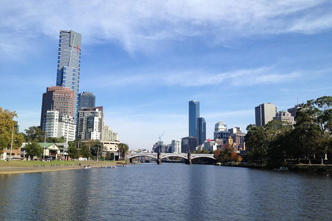 River Gardens Melbourne Sightseeing Cruise - New South Wales Tourism  2